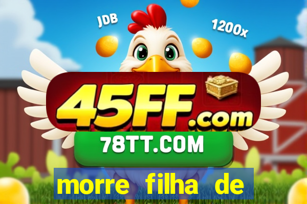 morre filha de ronald golias